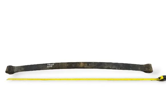 Peugeot Boxer Rear leaf spring 0TFL2 TD1729