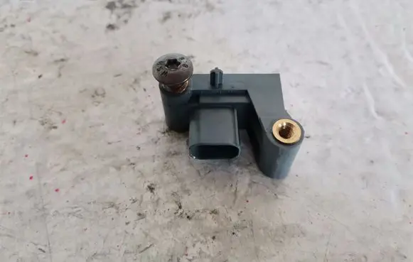 BMW 5 F10 F11 Airbag deployment crash/impact sensor 9159314