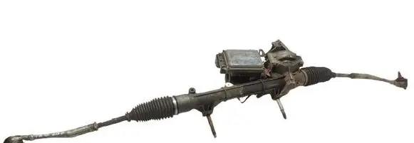 Peugeot 207 Steering rack 9684988680