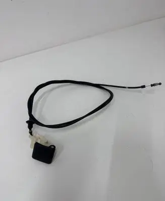 Toyota Avensis T270 Engine bonnet (hood) release handle 