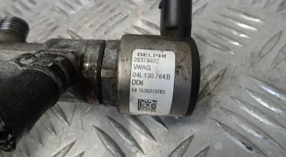 Fuel pressure sensor