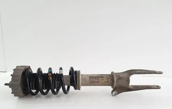 Porsche Panamera (970) Front shock absorber with coil spring 97034303644