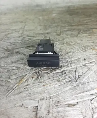 Skoda Octavia Mk2 (1Z) Passenger airbag on/off switch 1Z0919235B