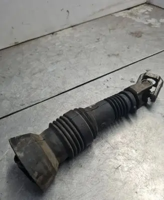 Steering column universal joint