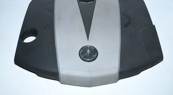 Mercedes-Benz S W221 Engine cover (trim) A6420106067