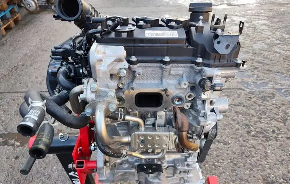 KIA Picanto Engine swap 