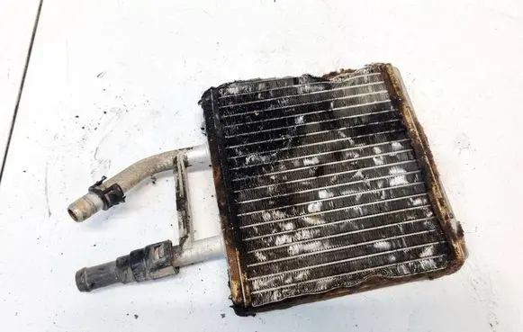 Mazda 323 F Heater blower radiator