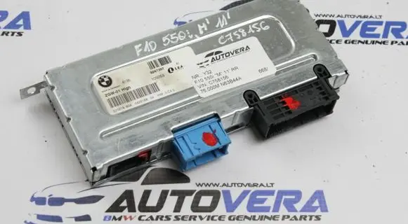 BMW 7 F01 F02 F03 F04 Gateway control module 9247397