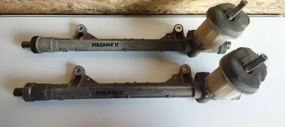 Renault Megane II Steering rack 7955501009