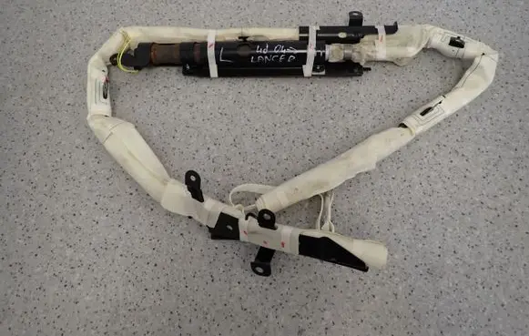 Mitsubishi Lancer Airbag set 