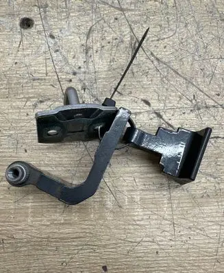 BMW 5 F10 F11 Rear door hinge set 7185635