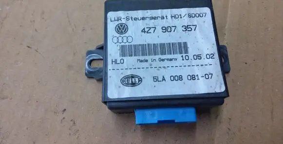 Audi A6 S6 C5 4B Other relay 4Z7907357 5LA00808107