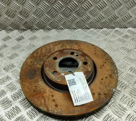 Mercedes-Benz GLA H247 Front brake disc A2474212012