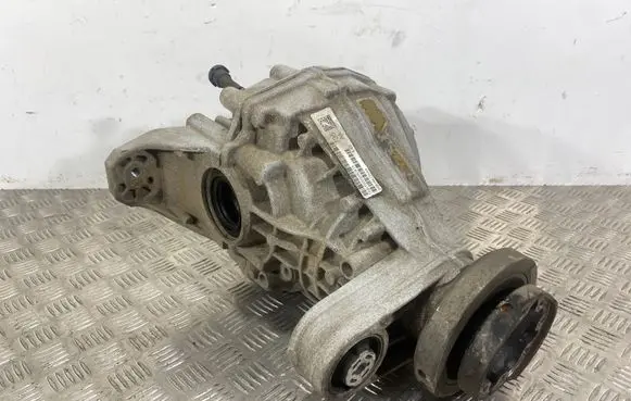 Rear differential