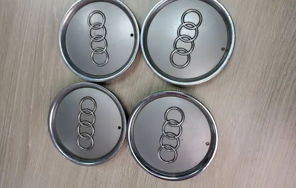 Audi A4 S4 B6 8E 8H Original wheel cap 