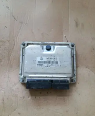 Skoda Roomster (5J) Engine control unit/module 045906019CC