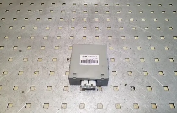 Peugeot 4007 Other control units/modules 8631A676 JL001000190