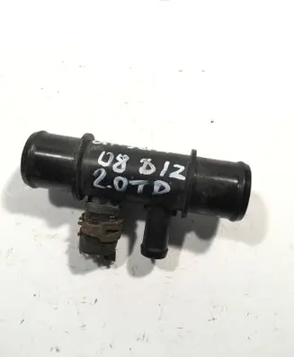 Nissan Qashqai Coolant pipe/hose 