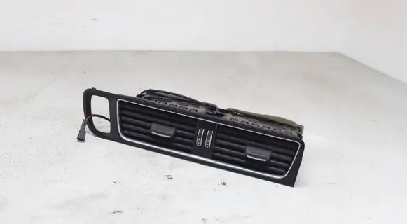 Dash center air vent grill