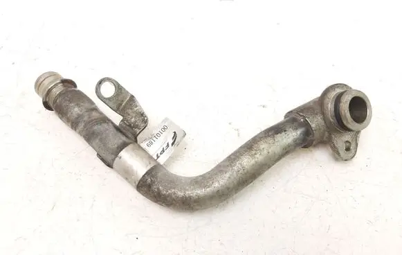 Engine coolant pipe/hose