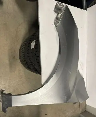 Mazda 3 II Fender