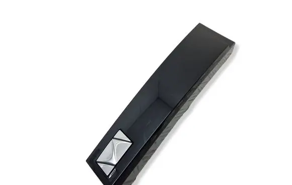 Citroen DS4 (B) Pillar trim (exterior) 9687376177 20311 B0URB0N