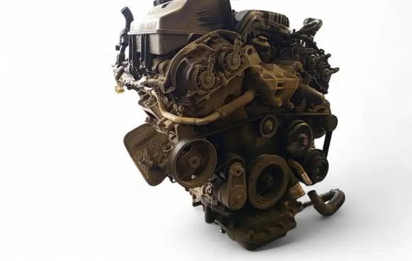 Volkswagen Routan Engine