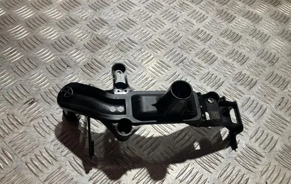 Mercedes-Benz E C207 W207 Oil sump strainer pipe A6511801451