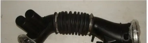 Volvo V60 Intercooler hose/pipe