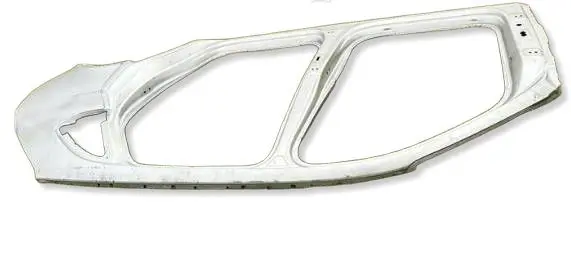 Bentley Bentayga Front door card panel trim 36A898165A
