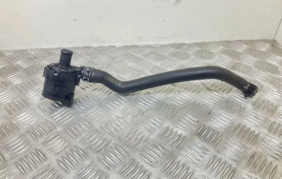 Skoda Superb B8 (3V) Electric auxiliary coolant/water pump 2Q0965567A 5Q0122101CK