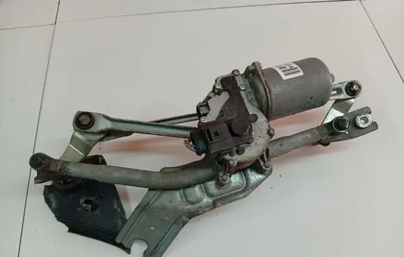 Fiat Grande Punto Front wiper linkage and motor 