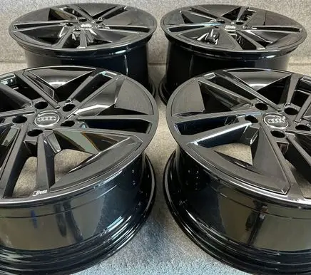 Audi E-tron GT R21 alloy rim 4J3601025AB 4J3601025AC