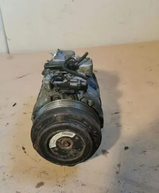 BMW 7 F01 F02 F03 F04 Air conditioning (A/C) compressor (pump) 6987890