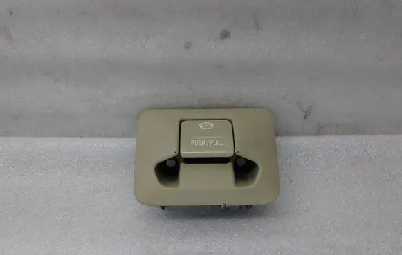 Volvo V70 Hand parking brake switch 30773540 10W32K