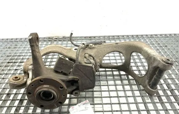 Peugeot 407 Front wheel hub spindle knuckle 