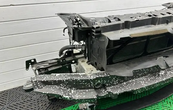 BMW M2 F87 Radiator support slam panel 