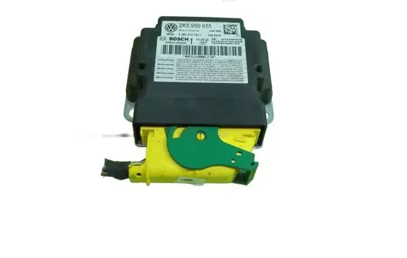 Volkswagen Caddy Airbag control unit/module 0285012782