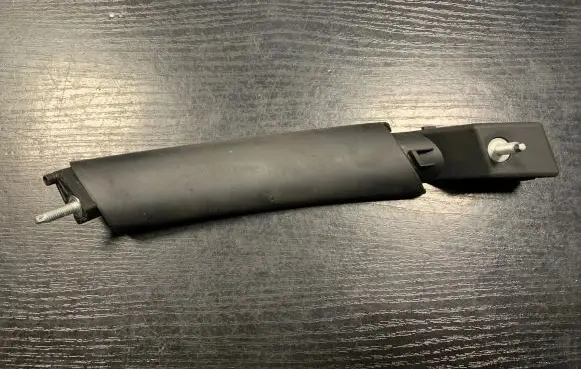 BMW 5 E60 E61 Rear door handle trim 7079432