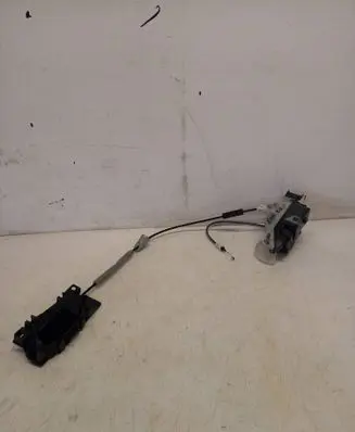 Audi A6 S6 C8 4K Front door lock PSA084139 16942542 5457A0029J7
