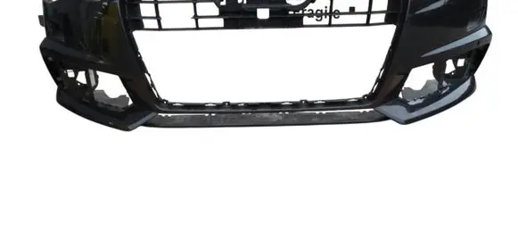 Audi A6 S6 C7 4G Front bumper 4G0807437AB 4G0807437AC 4G0807437AD