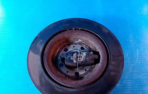 Tesla Model 3 Rear brake disc