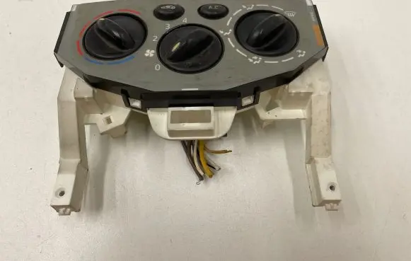 Renault Trafic II (X83) Climate control unit W964098P