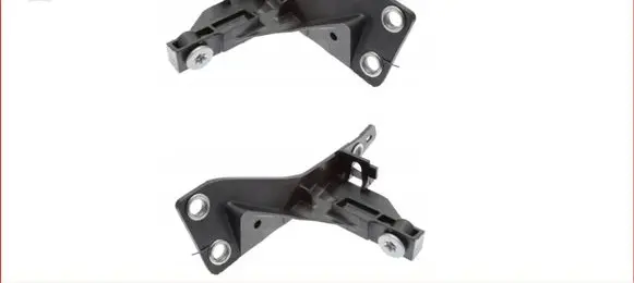 Audi A4 S4 B7 8E 8H Headlight/headlamp mounting bracket 