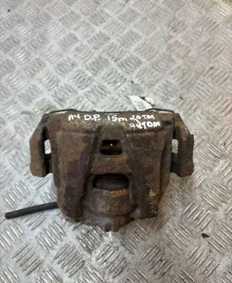 Audi A4 S4 B8 8K Front brake caliper 
