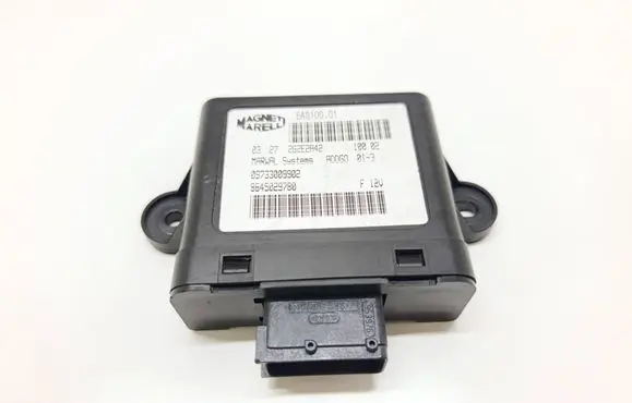 Citroen C5 Other control units/modules 9645029780 09733009902