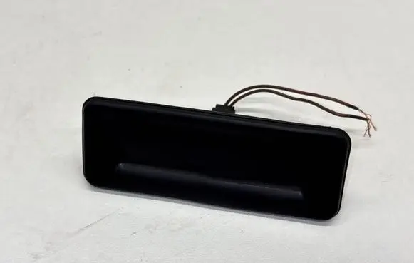 Skoda Octavia Mk2 (1Z) Tailgate release/open handle 