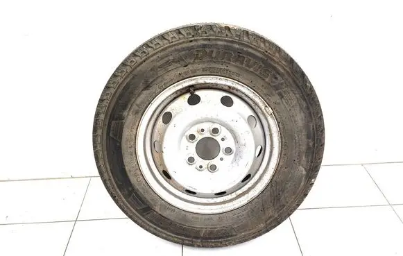 Citroen Jumper R15 forged rim 