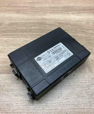 Nissan Primera Comfort/convenience module 285519F914 5WK48542