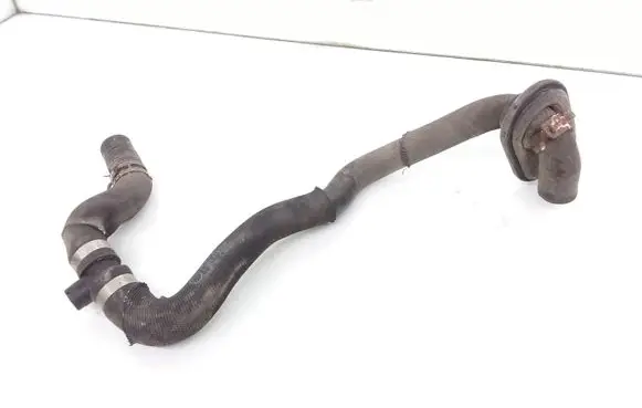 Audi A6 S6 C6 4F Engine coolant pipe/hose 4F1819350T